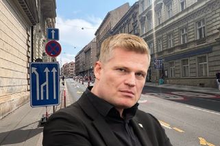 Macinkův „blonďatý poster boy“ měl být ministrem....